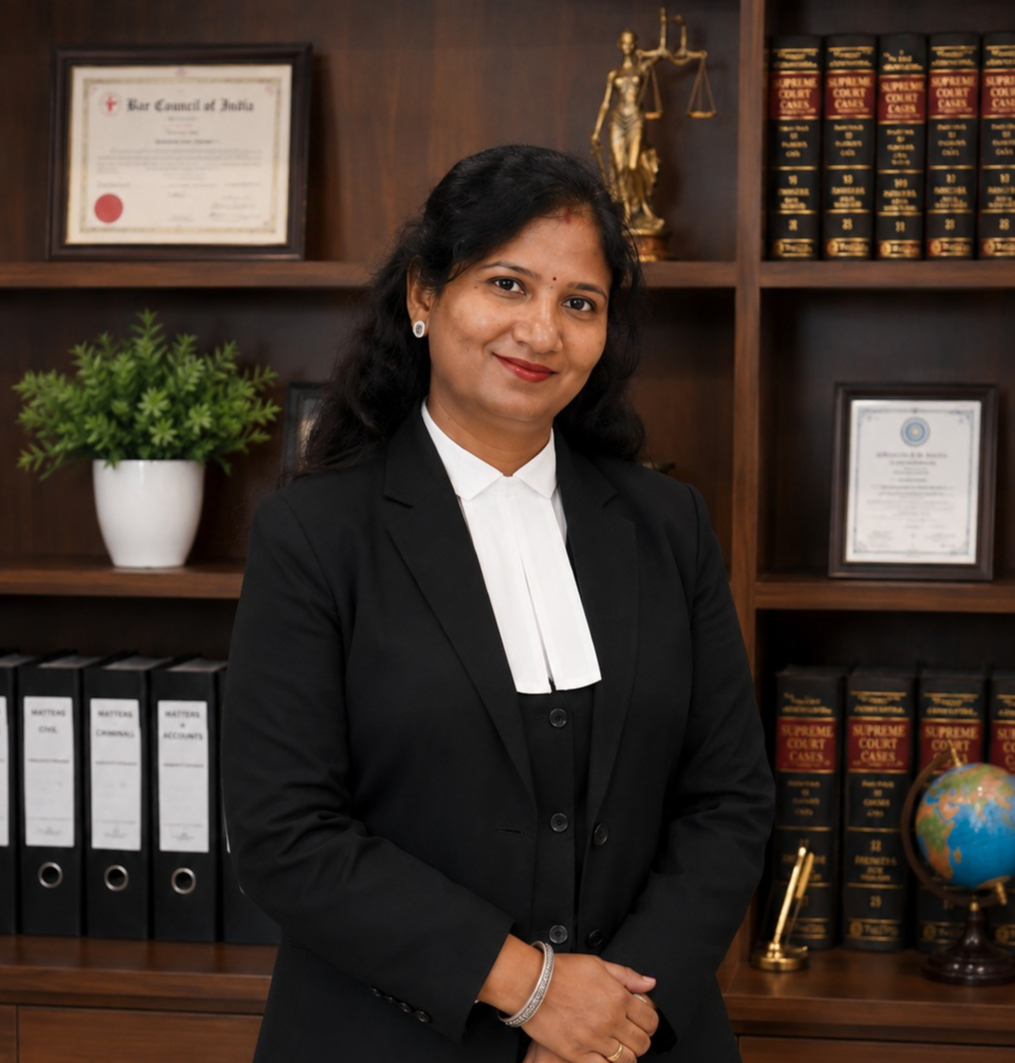 Advocate Varsha Choudhary